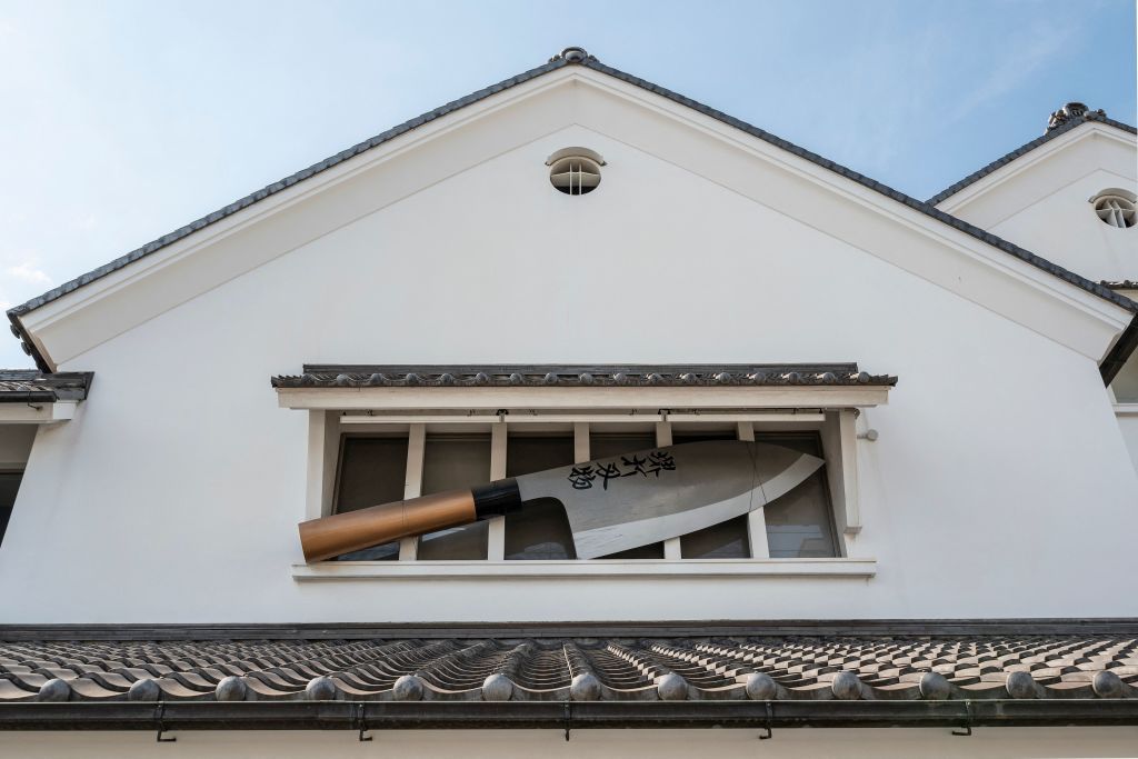 The Japanese City Known for Making Knives That Are a Cut Above