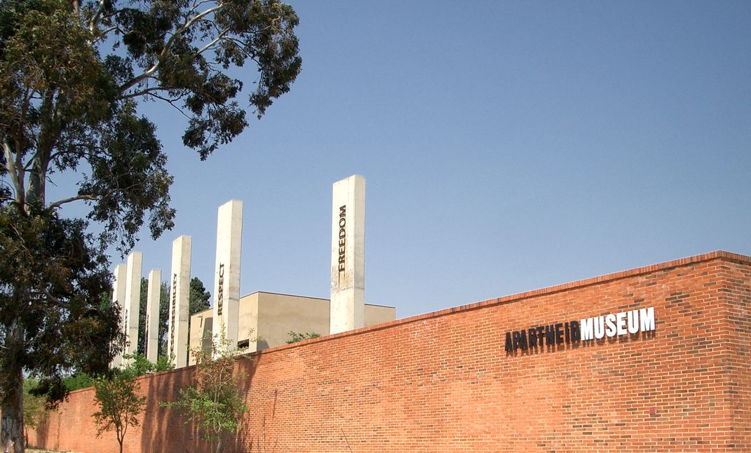 Apartheid Museum