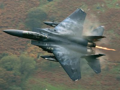 F-15E Strike Eagle