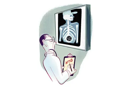 "In the bad old days, when medical life was more free-wheeling, "MASH"-style humor was commonplace."