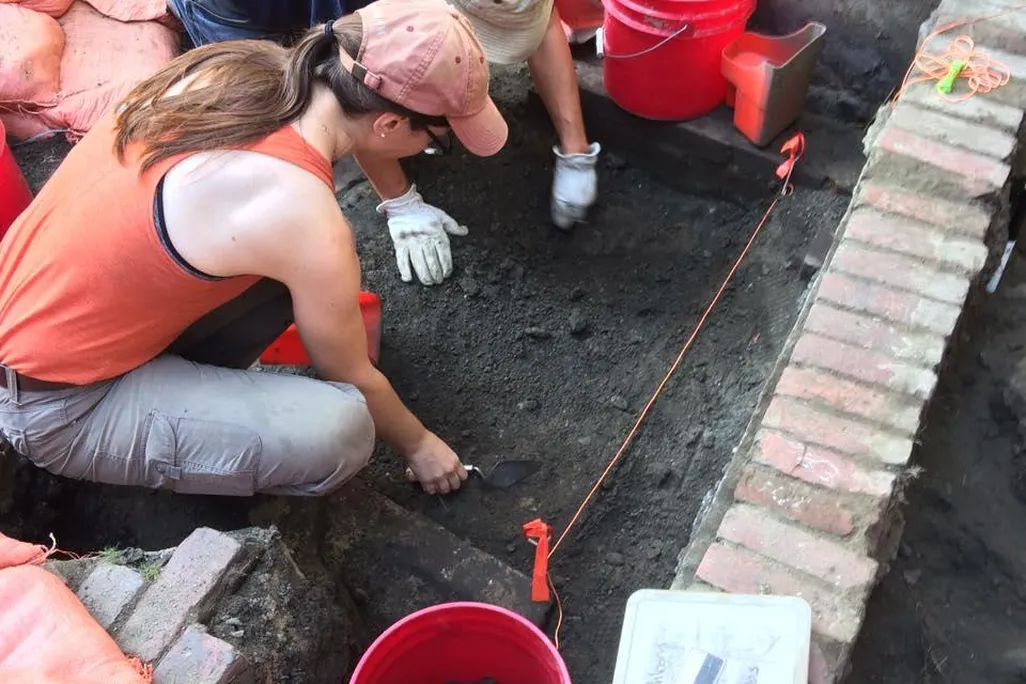 Paul Revere's Privy