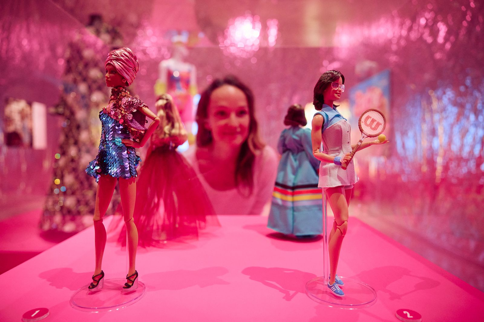 Travel Through Barbieland at London's Design Museum