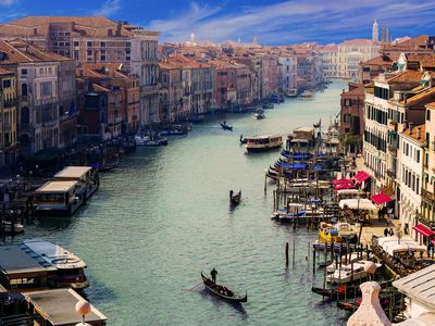 Venice is struggling to manage an overwhelming number of visitors.