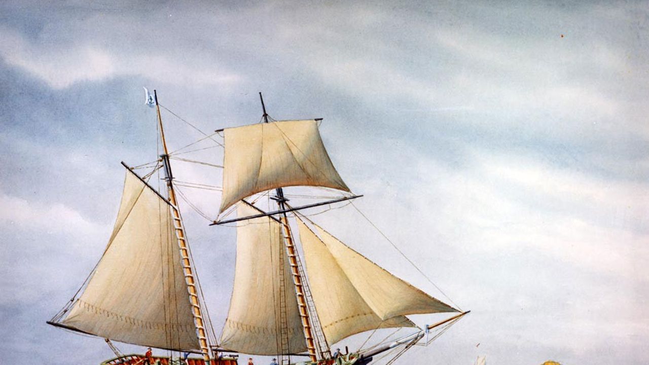 How Angry, Out-of-Work Fishermen Saved the Patriots During the