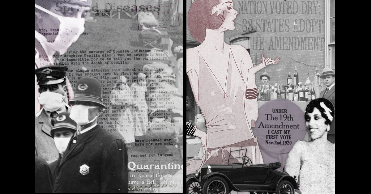 The Roaring Twenties – US History II: Gilded Age to Present