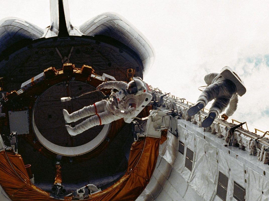 STS-41B - NASA