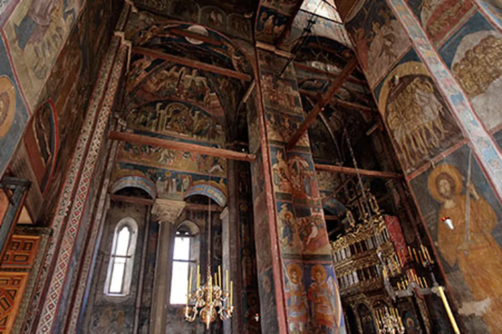 Visoki Decani Monastery