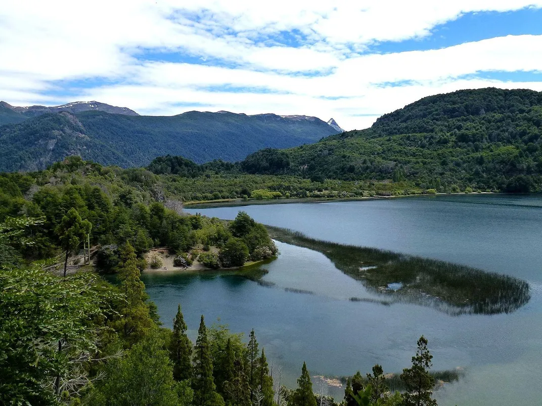 Parque Nacional Los Alerces 