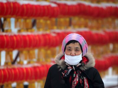 A new WHO report reveals that China has the most air pollution deaths per year. 