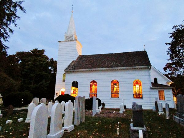 Caroline Church thumbnail