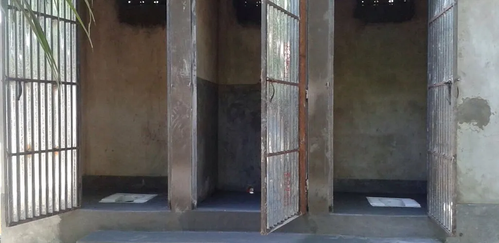 Latrines