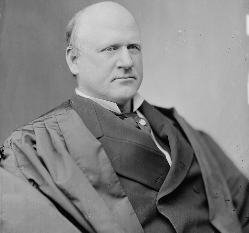 Justice John Marshall Harlan