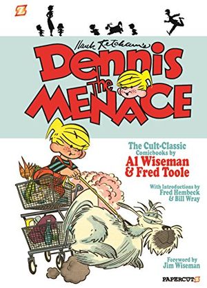 Preview thumbnail for video 'Dennis the Menace: The Classic Comicbooks