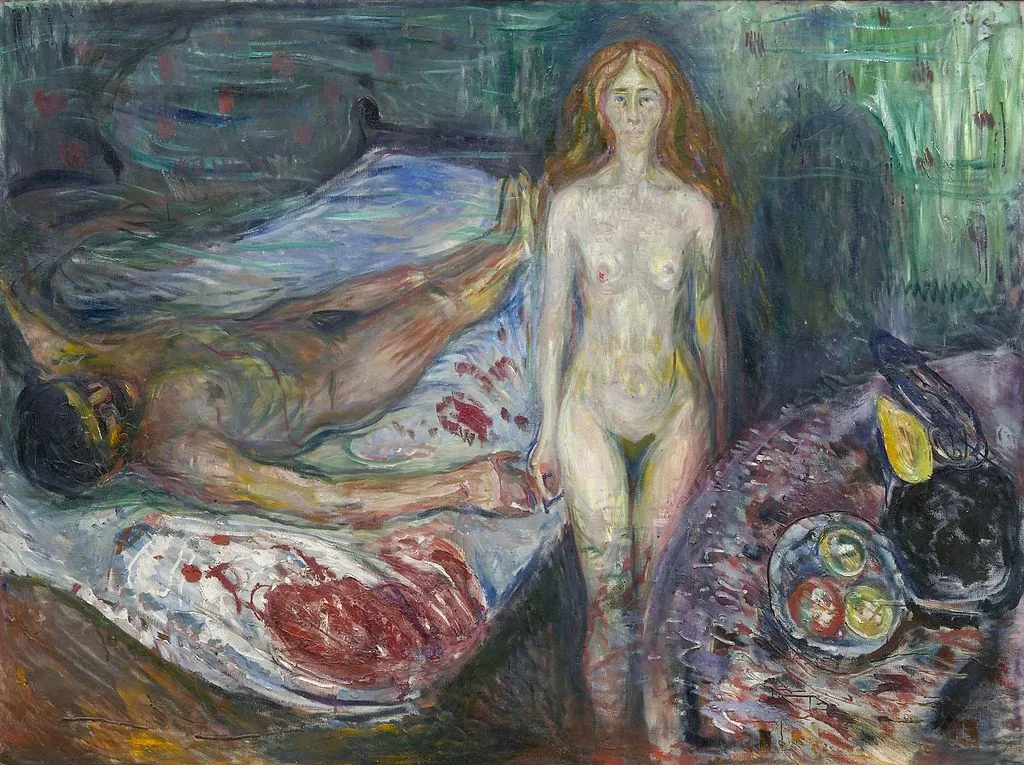 British Museum Reunites Portrait That Edvard Munch Sawed in Half to Avenge His Fiancée