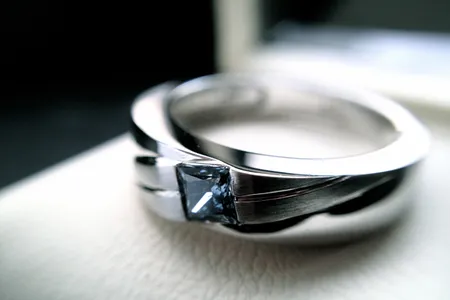 Would you want a ring made from the cremated remains of a friend or family member?
