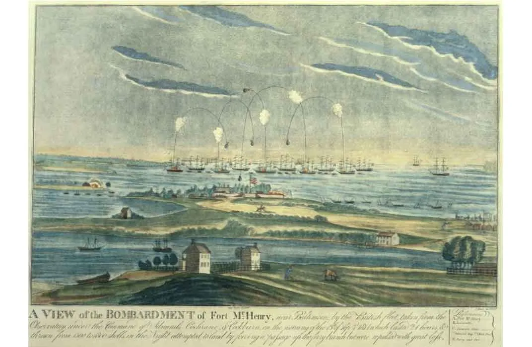 Fort McHenry Bombardment