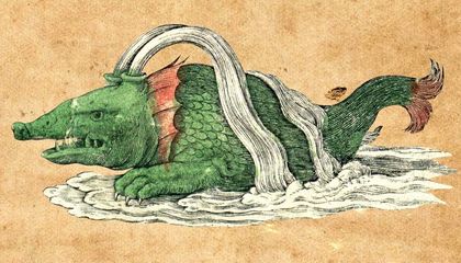 What Medieval Manuscripts Reveal About the Hidden History of Whales