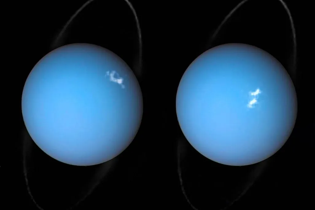 Uranus Aurora