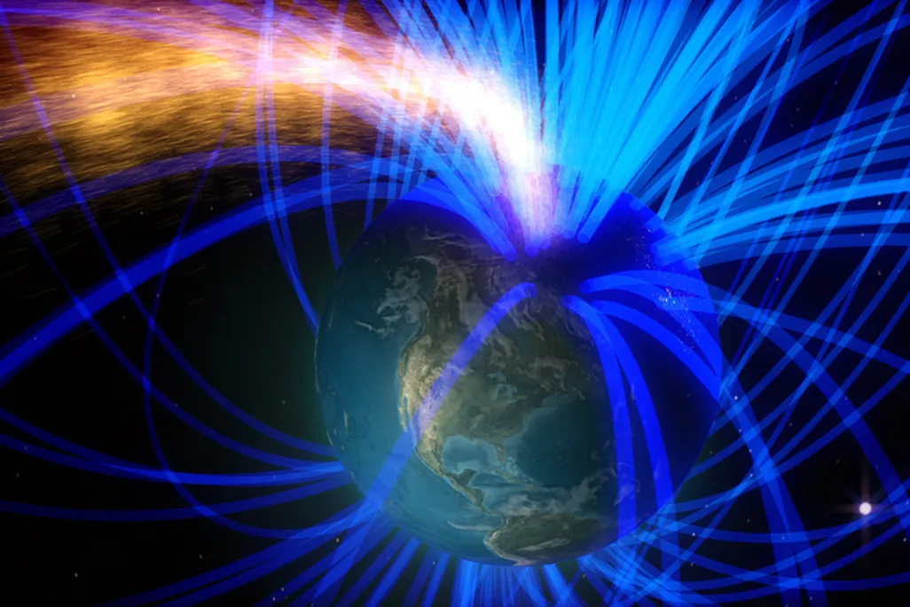 Earth's Magnetic Field