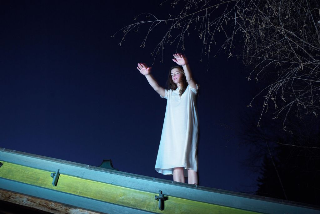sleepwalk