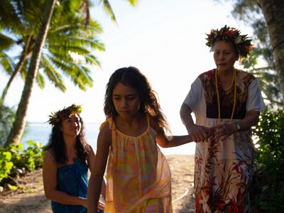 “Vai” is one of more than 20 films celebrating language and cultural diversity at the Smithsonian’s fifth annual Mother Tongue Film Festival. (Photo courtesy of MPI Media)