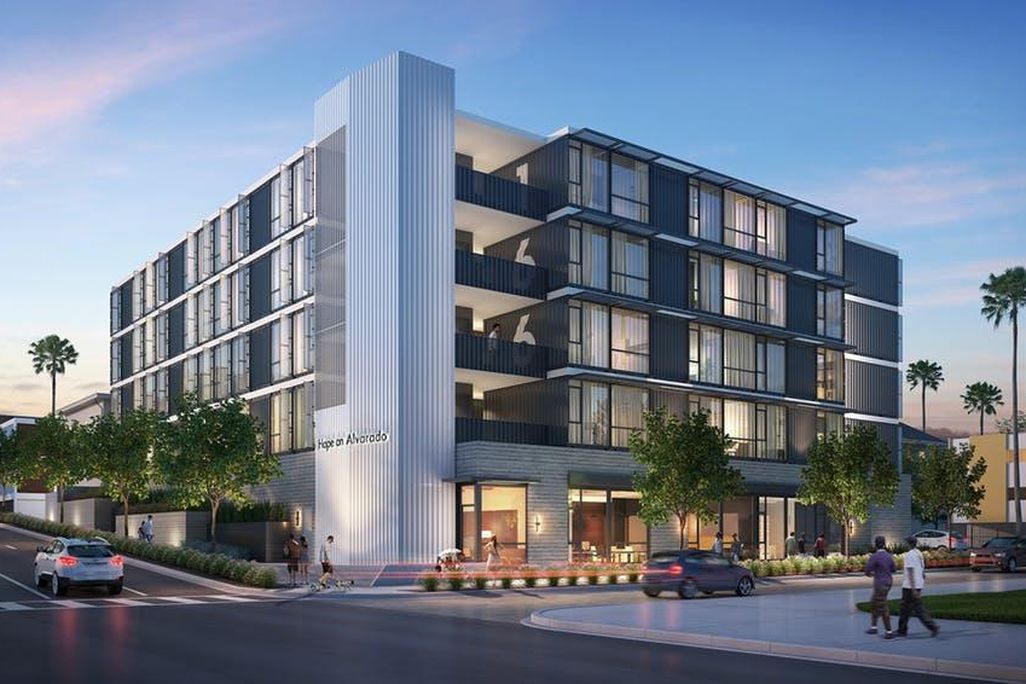 In Los Angeles, the architecture firm KTGY