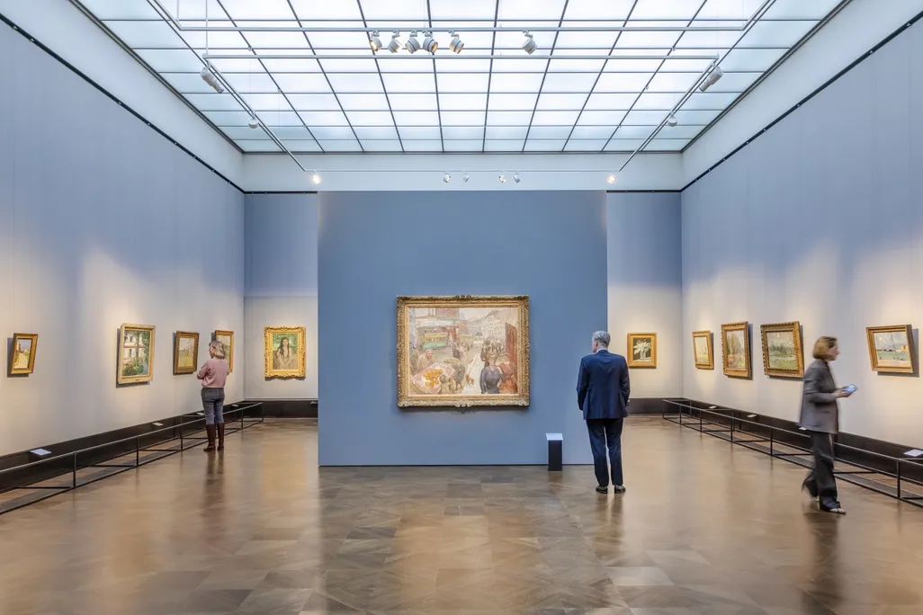 The Scharf Collection