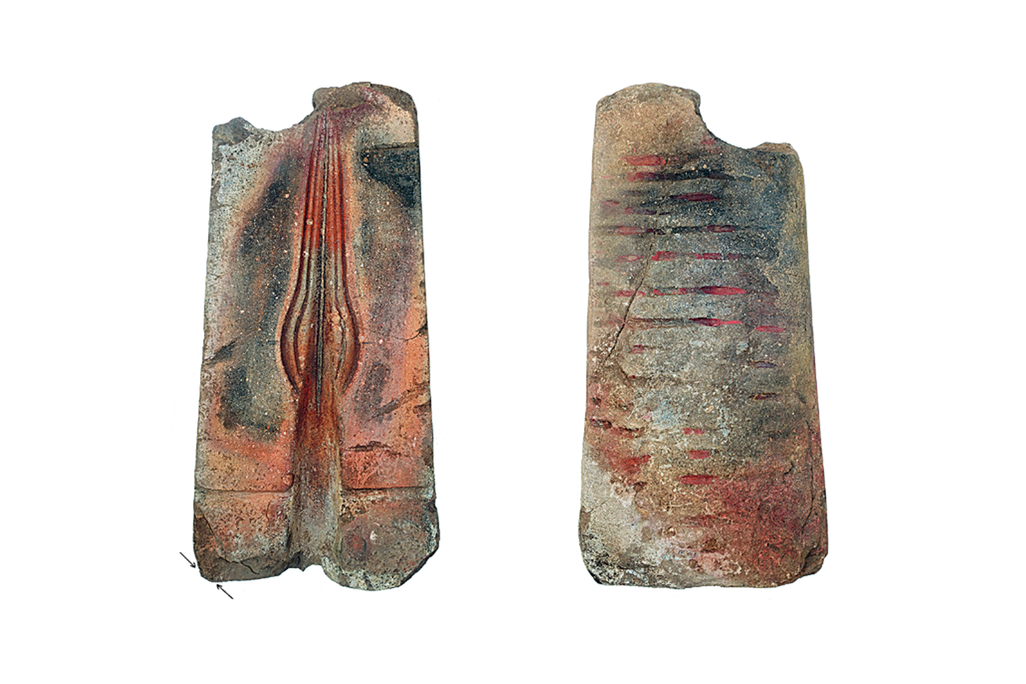 Ancient Spearhead Mold