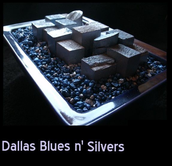 Dallas Blues n' Silvers thumbnail