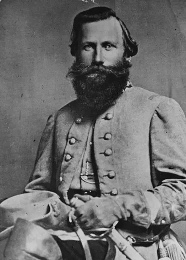 Maj. Gen. James Ewell Brown (J.E.B.) Stuart