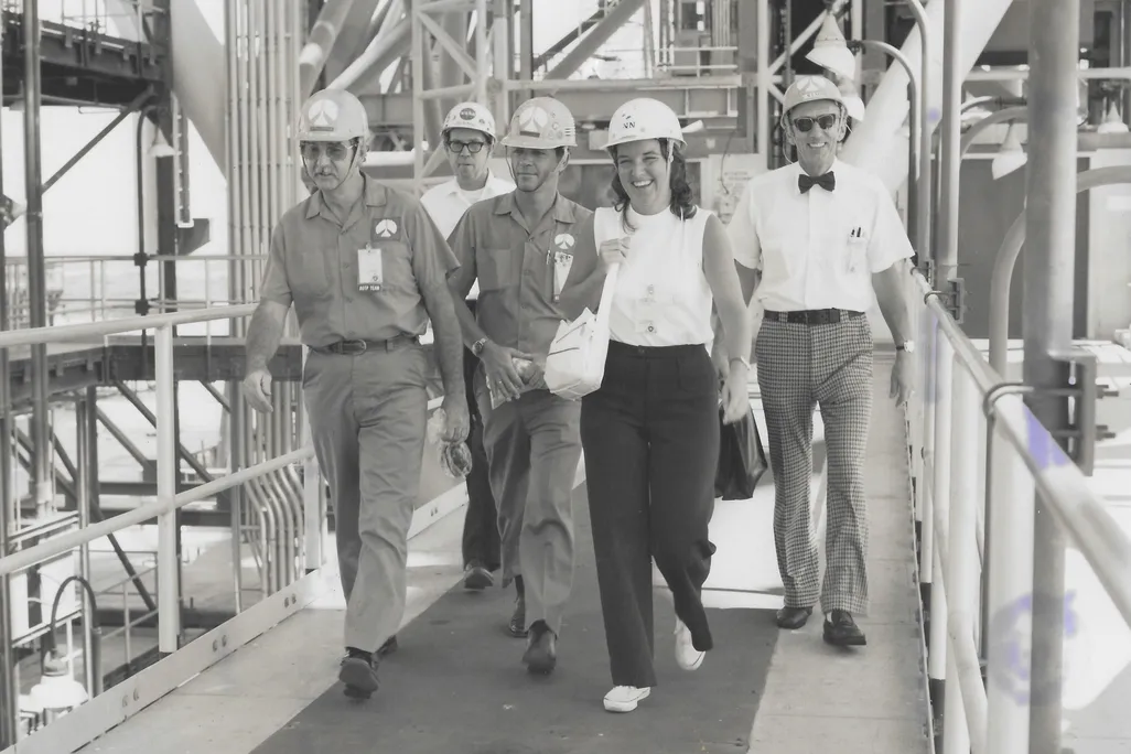 Montgomery at Pad
