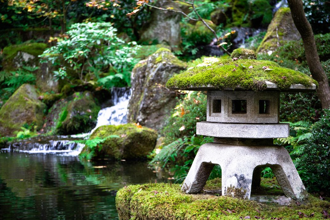 Japanese Garden Pond | Smithsonian Photo Contest | Smithsonian Magazine