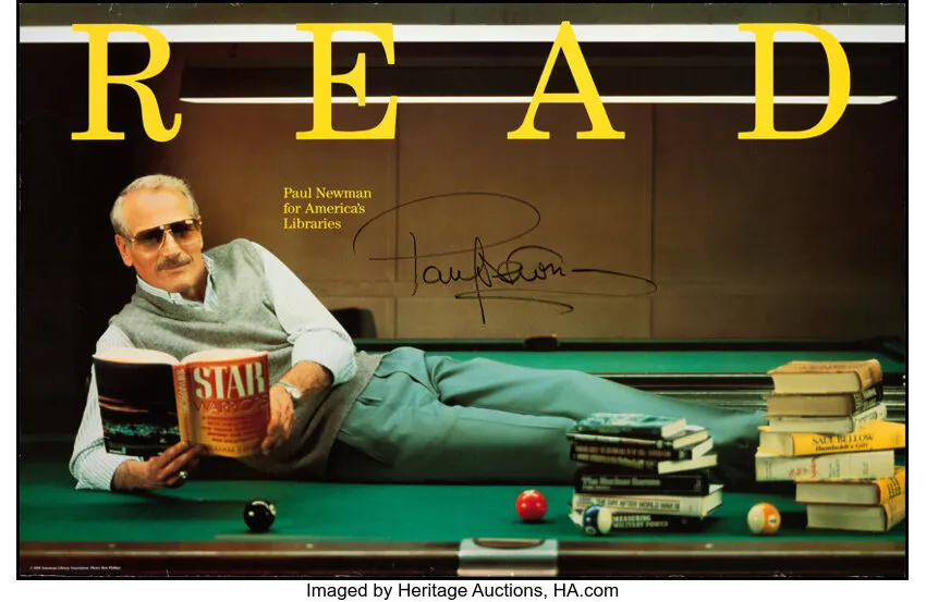 Paul Newman