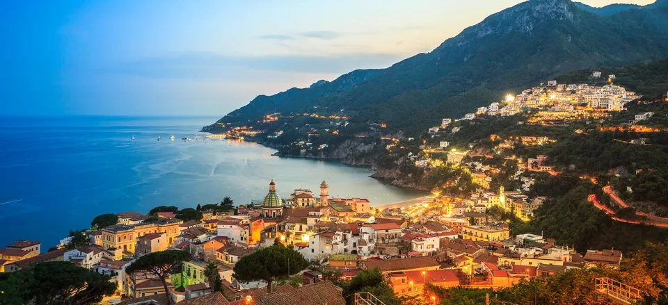 Italy's Amalfi Coast: A One-Week Stay in Vietri sul Mare Experience the treasures of southern Italy