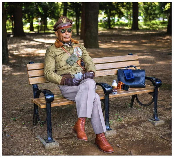 The Sentinel of Yoyogi park thumbnail