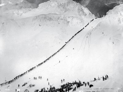 Chilkoot Trail