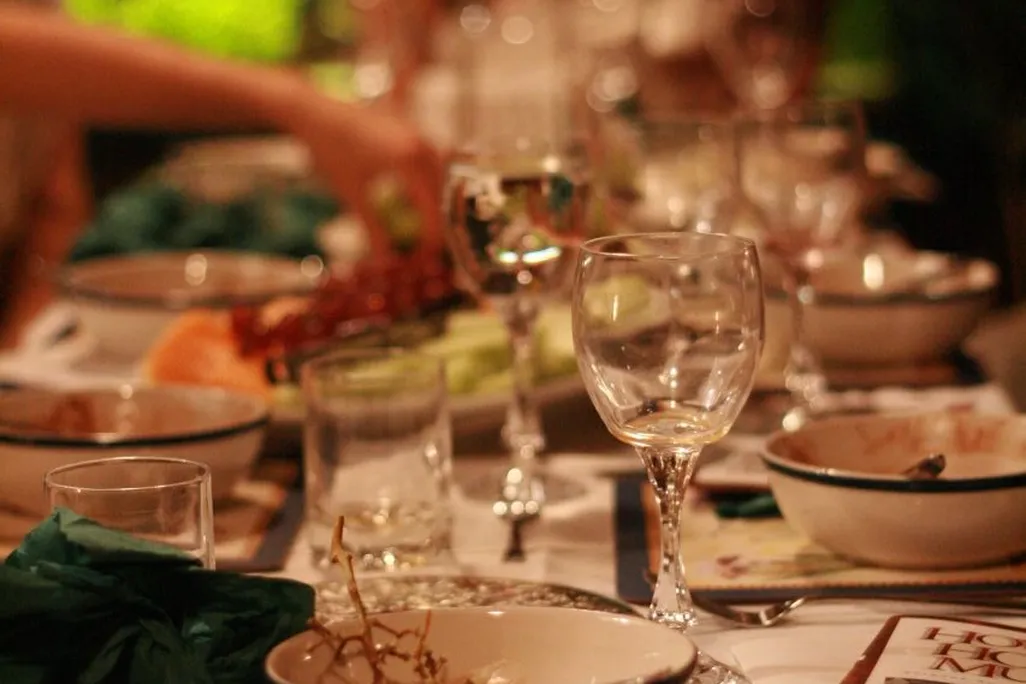 Dinner party
