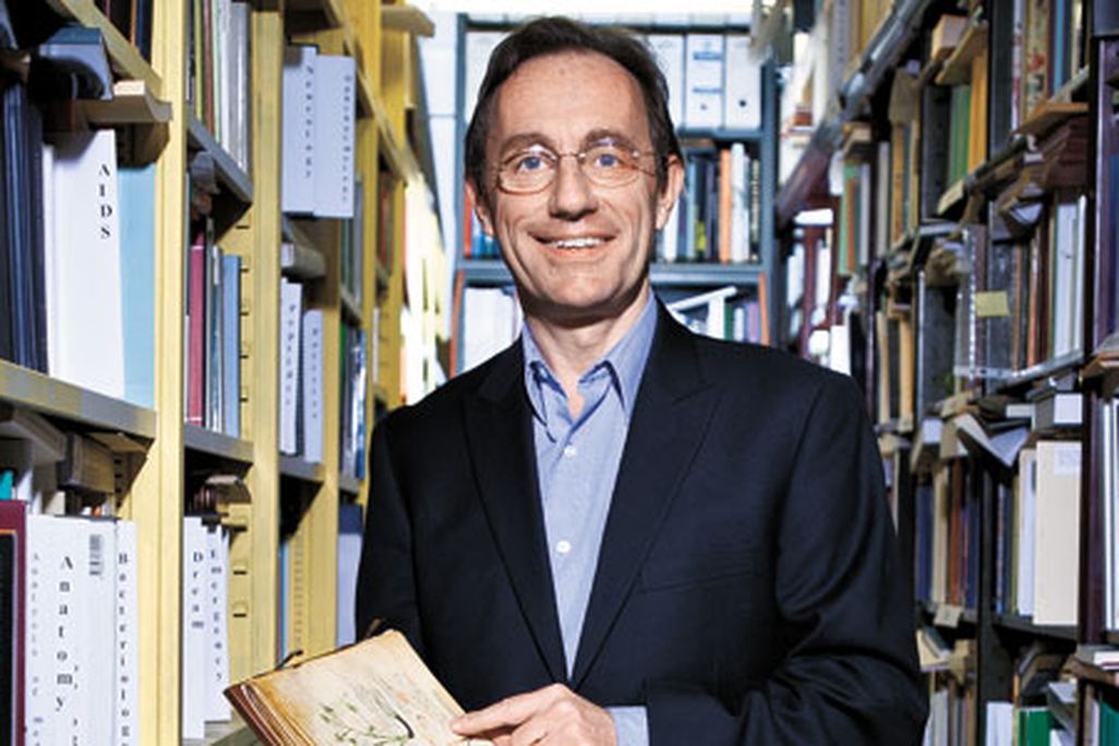 Alain Touwaide