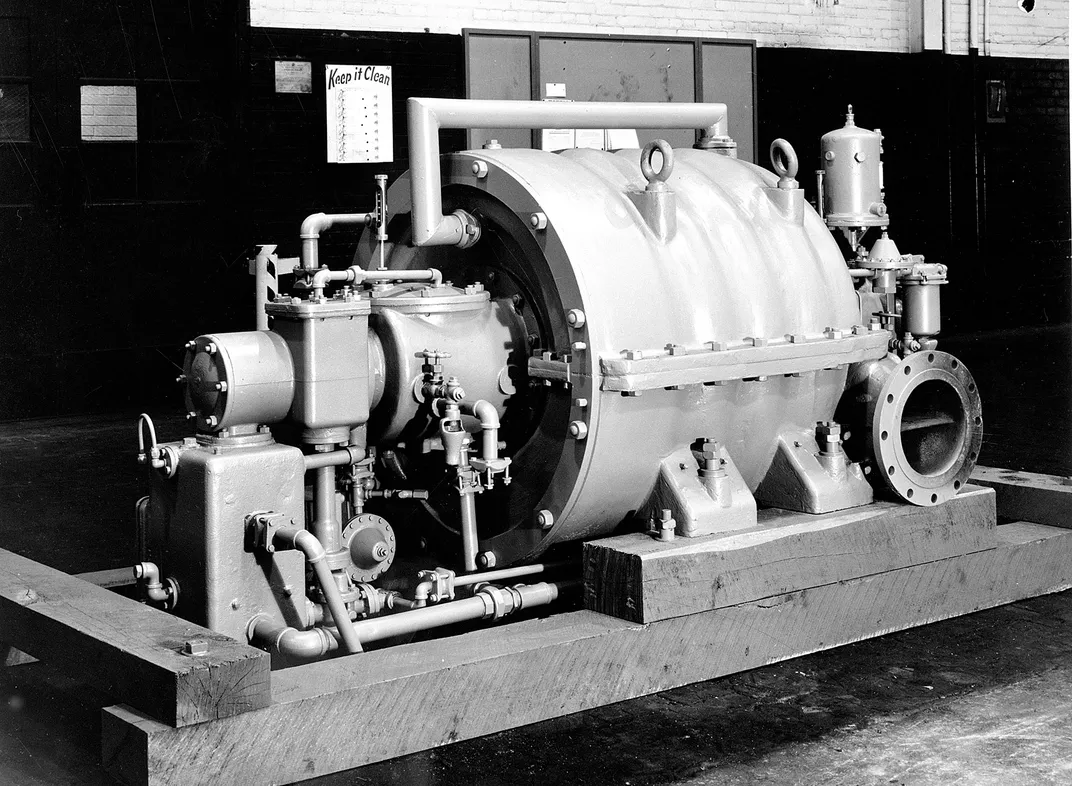 willis carrier first air conditioner