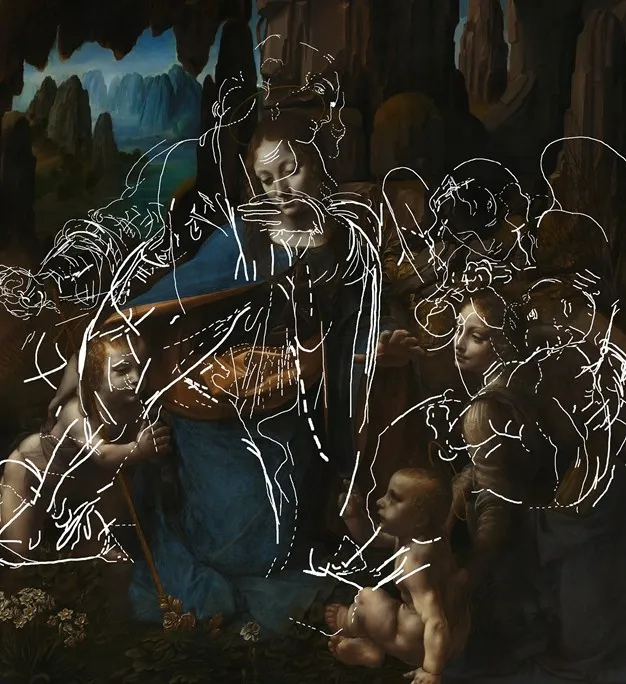Virgin of the Rocks