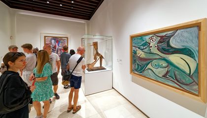 A Stolen Picasso Just Turned Up During a Drug Raid Near Paris, Reportedly Taken From a Storage Facility