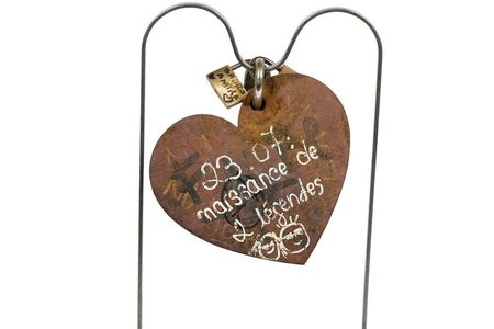 For sale: a bit of romance.