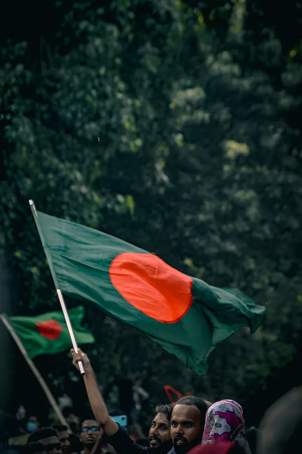 Second Revolution Of Bangladesh thumbnail