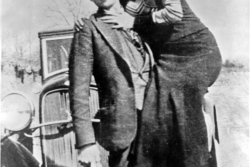 Bonnie and Clyde