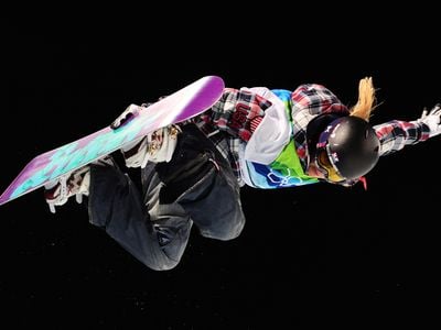 In the 2010 Winter Olympics Games in Vancouver, the&nbsp;USA&#39;s Hannah Teter (above: in action during the women&#39;s snowboard halfpipe competition) took home silver. Her boots are now in the collections of the Smithsonian&#39;s National Museum of American History.