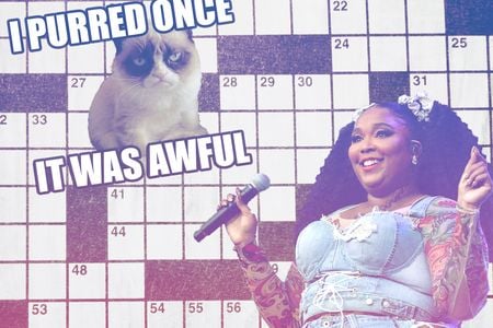 Cultural juggernaut and music star Lizzo will soon be making her debut as an entry in the Times crossword—with a double-Z name like that, who could resist? 