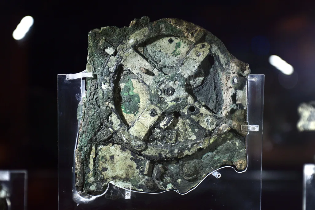 Antikythera mechanism