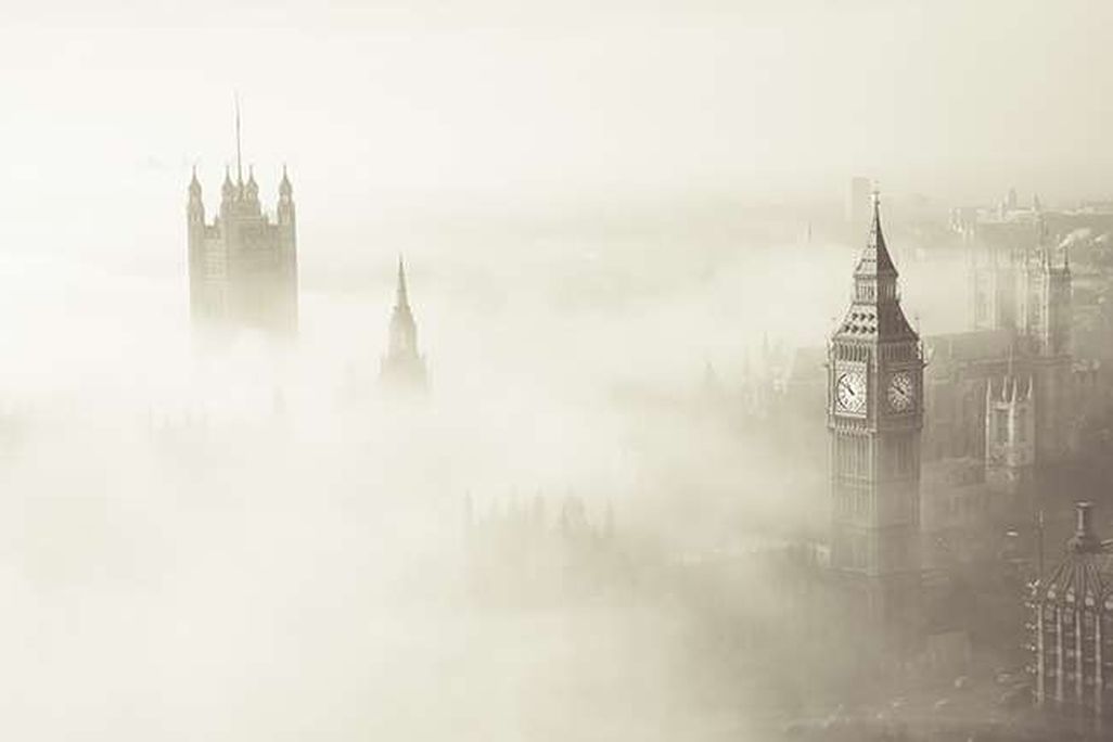 Killer Fog