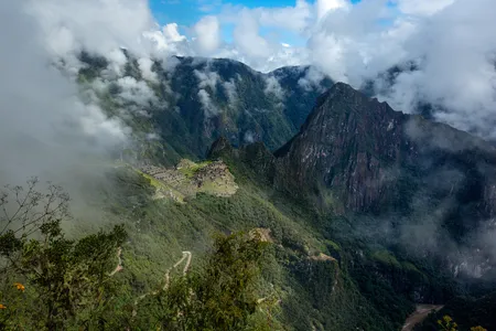 Hiram Bingham called Machu Picchu “the most important ruin discovered in South America since the Spanish conquest.”