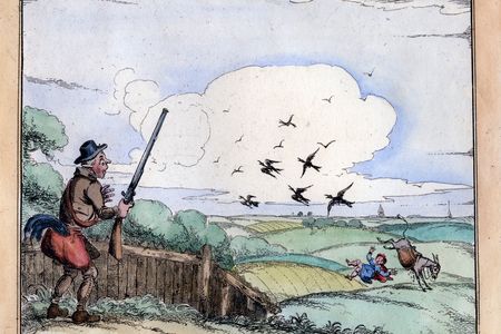 Newspapers chronicled gun incidents, referring to them as "melancholy accidents"